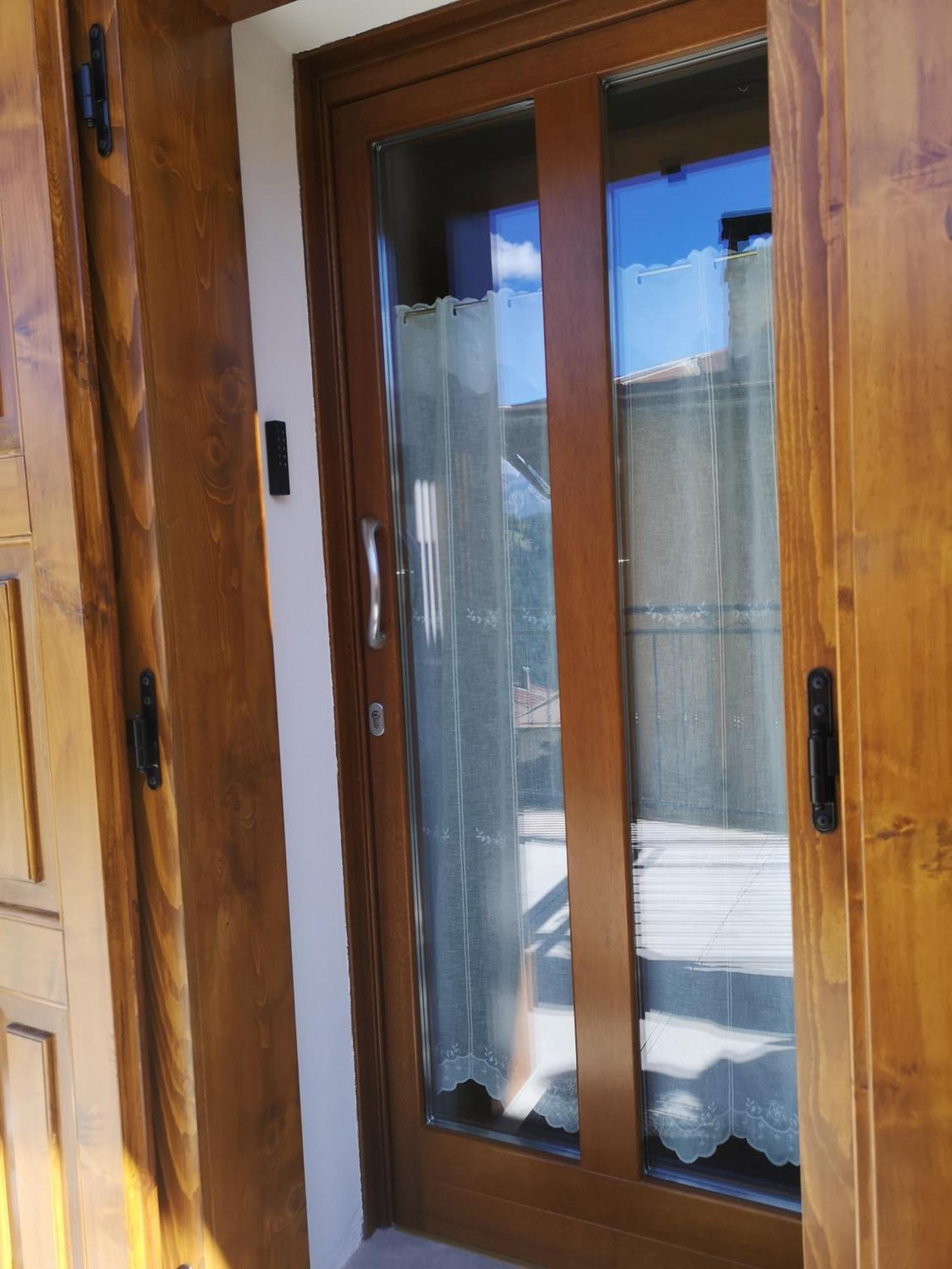 La Terrazzetta Val Comelico Santo Stefano Di Cadore Zewnętrze zdjęcie