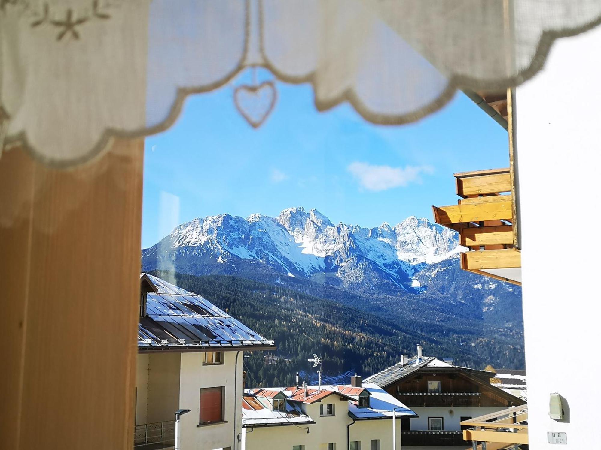 La Terrazzetta Val Comelico Santo Stefano Di Cadore Zewnętrze zdjęcie